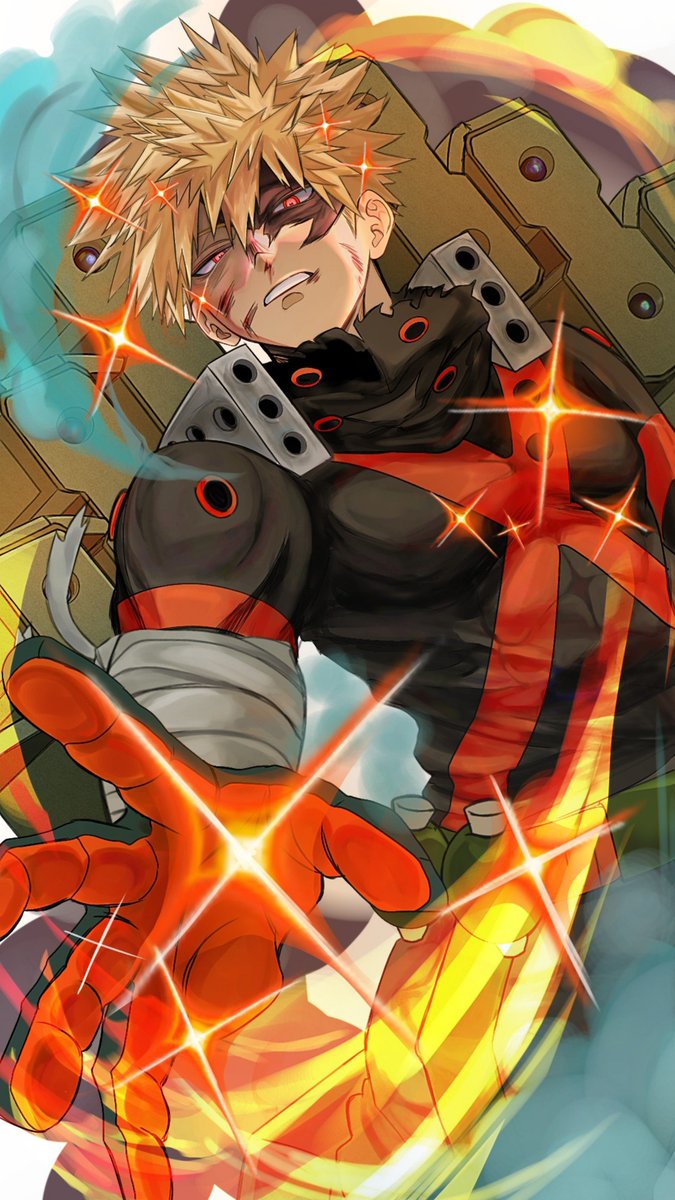 sy22wwnnp7's tweet photo. #爆豪勝己  #MHA
タップ推薦💥 https://t.co/RFNZzek7Vm