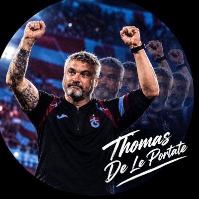 thomasdeleport's tweet photo. #YeniProfilResmi https://t.co/lrqT2Z1TFP