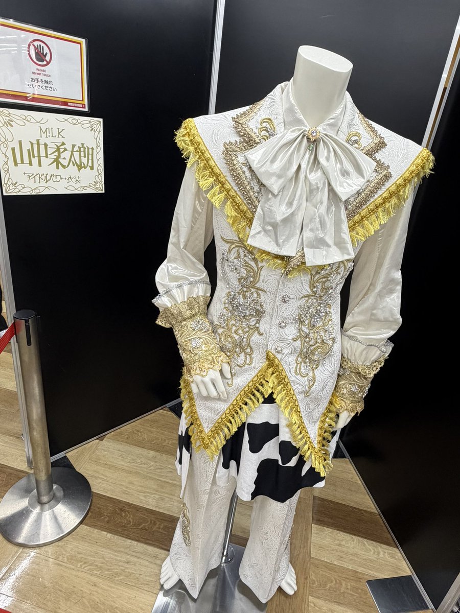 akies4869's tweet photo. 福岡は柔太朗くん🤍
キラキラかっこいい✨✨ https://t.co/Yg2FZOnEmN