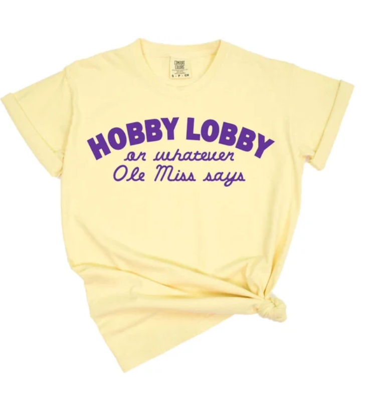 Catalogmerch's tweet photo. Hobby Lobby shirt
Order Link: https://t.co/2kF4PV9Z9n

#HobbyLobby #HobbyLobbyShirt #CraftLover #Crafting #DIY #Crafty #CreativePeople #CraftLife #GiftIdeas #TShirtDesign #FunnyShirts #TrendingShirts https://t.co/mjhxifhfeI