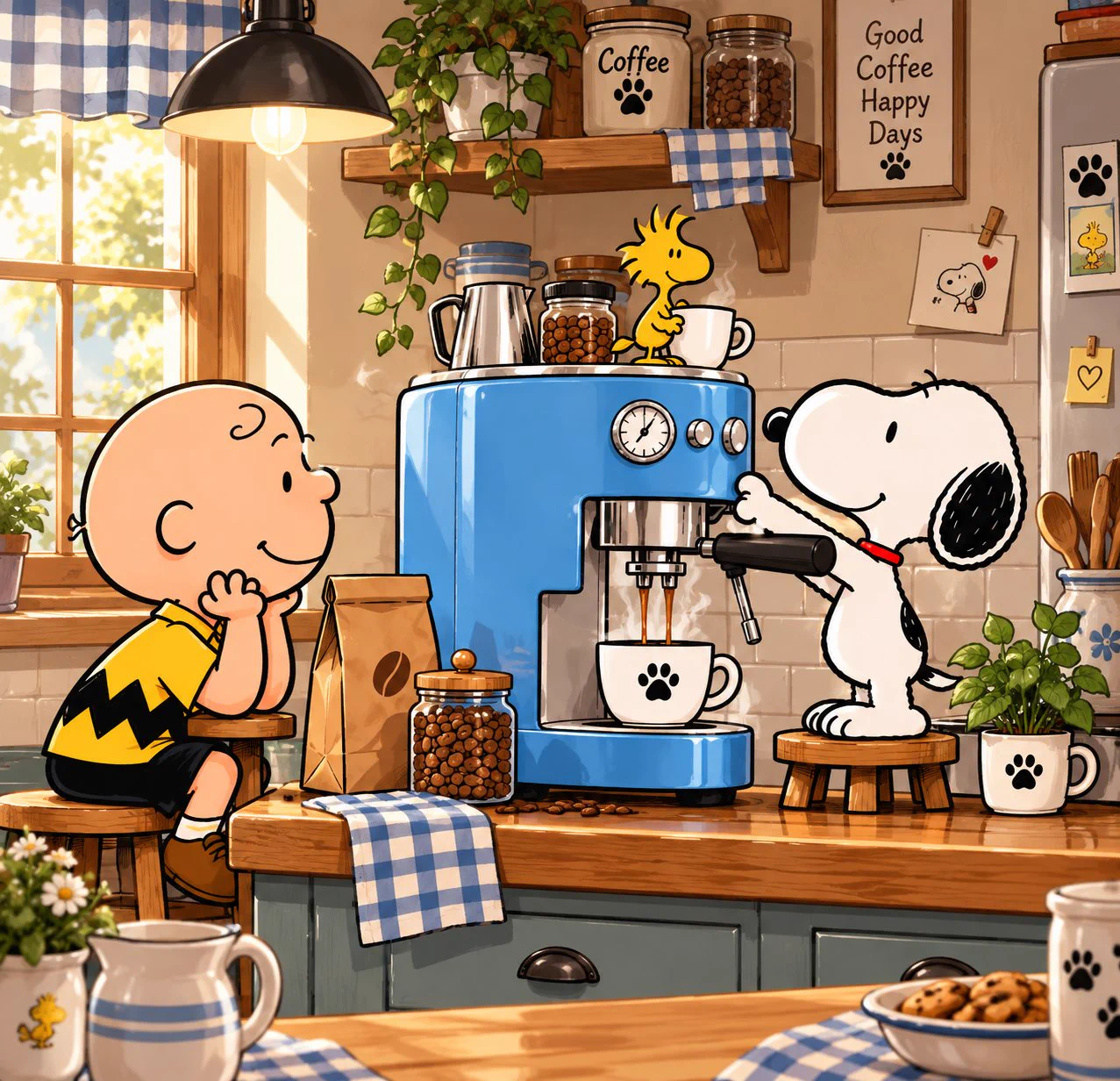 Snoopy on X: 
