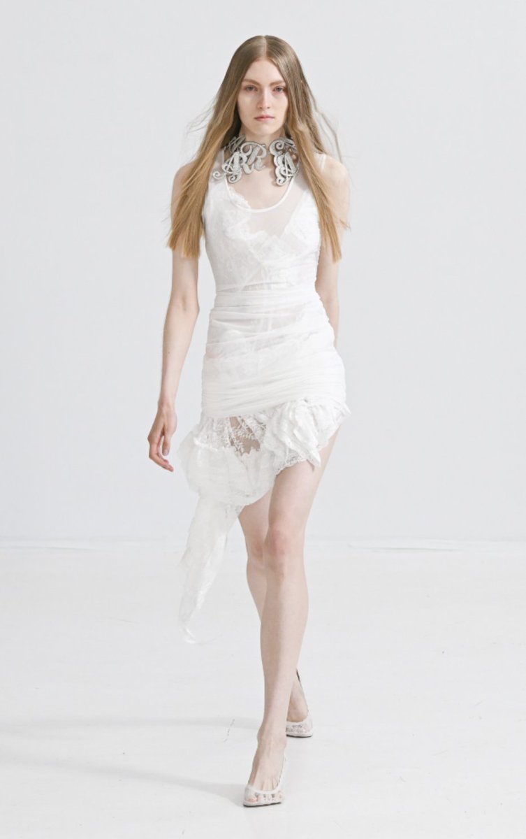 rosev1207's tweet photo. Area Spring: 2027 RTW NYFW Collection https://t.co/uzexl3mvmJ