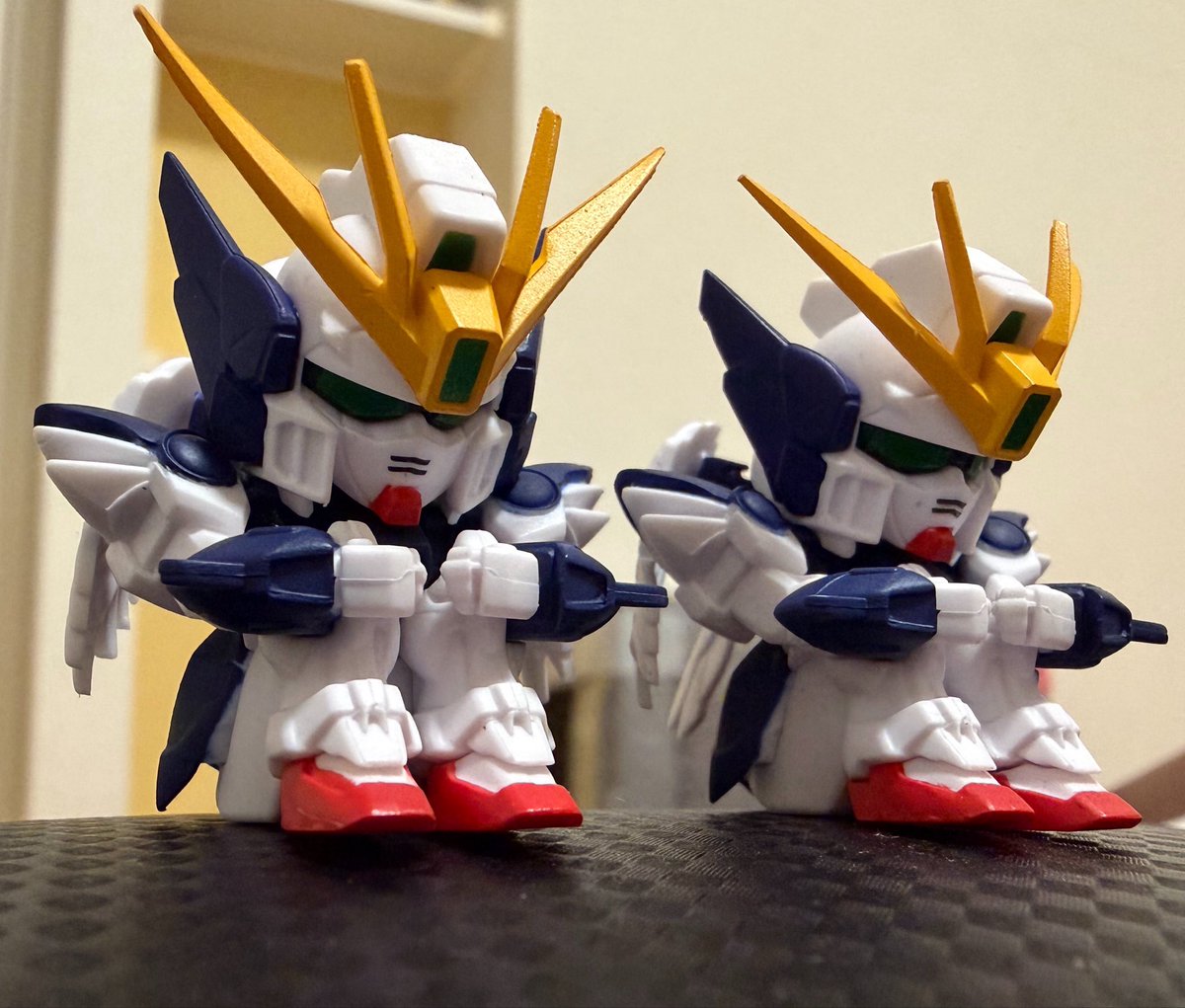 hanapuri_kk's tweet photo. 悲しそうなウイングゼロは、今日の、戦利品😌 https://t.co/vyWpPzdXv3