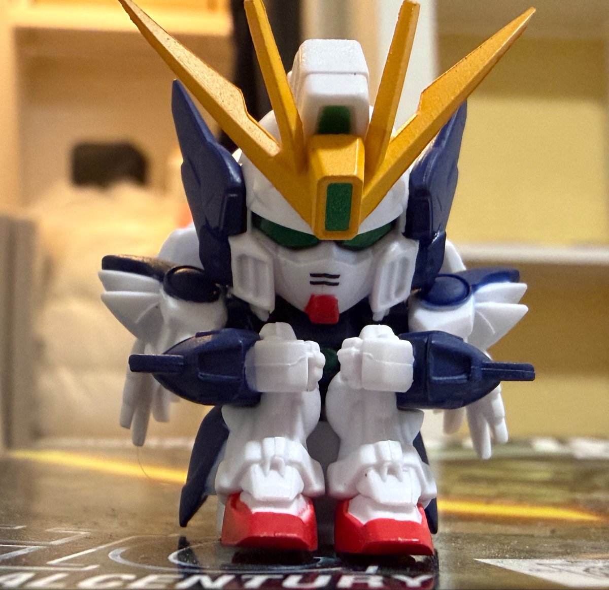 hanapuri_kk's tweet photo. 悲しそうなウイングゼロは、今日の、戦利品😌 https://t.co/vyWpPzdXv3