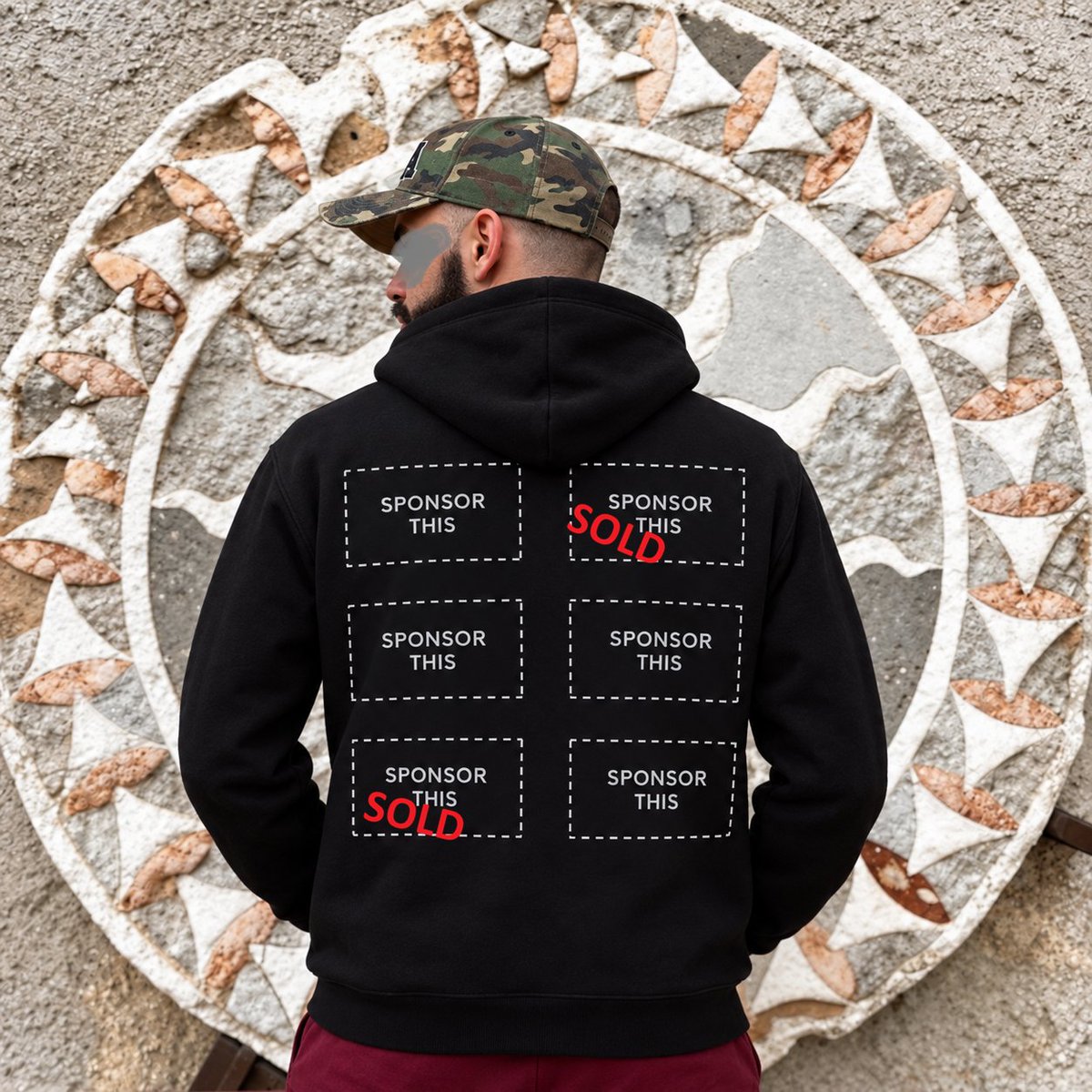 xxByte's tweet photo. I'm offering sponsored logos on my hoodie while hacking in this contest, which gets a lot of media attention. 

send your logo here:
sponsor@hacktivity.eu

space starting at 499EUR
you can buy multiple
(only 4 left!)

#cybersecurity #netherlands #thehague https://t.co/GzK9hZN2kf