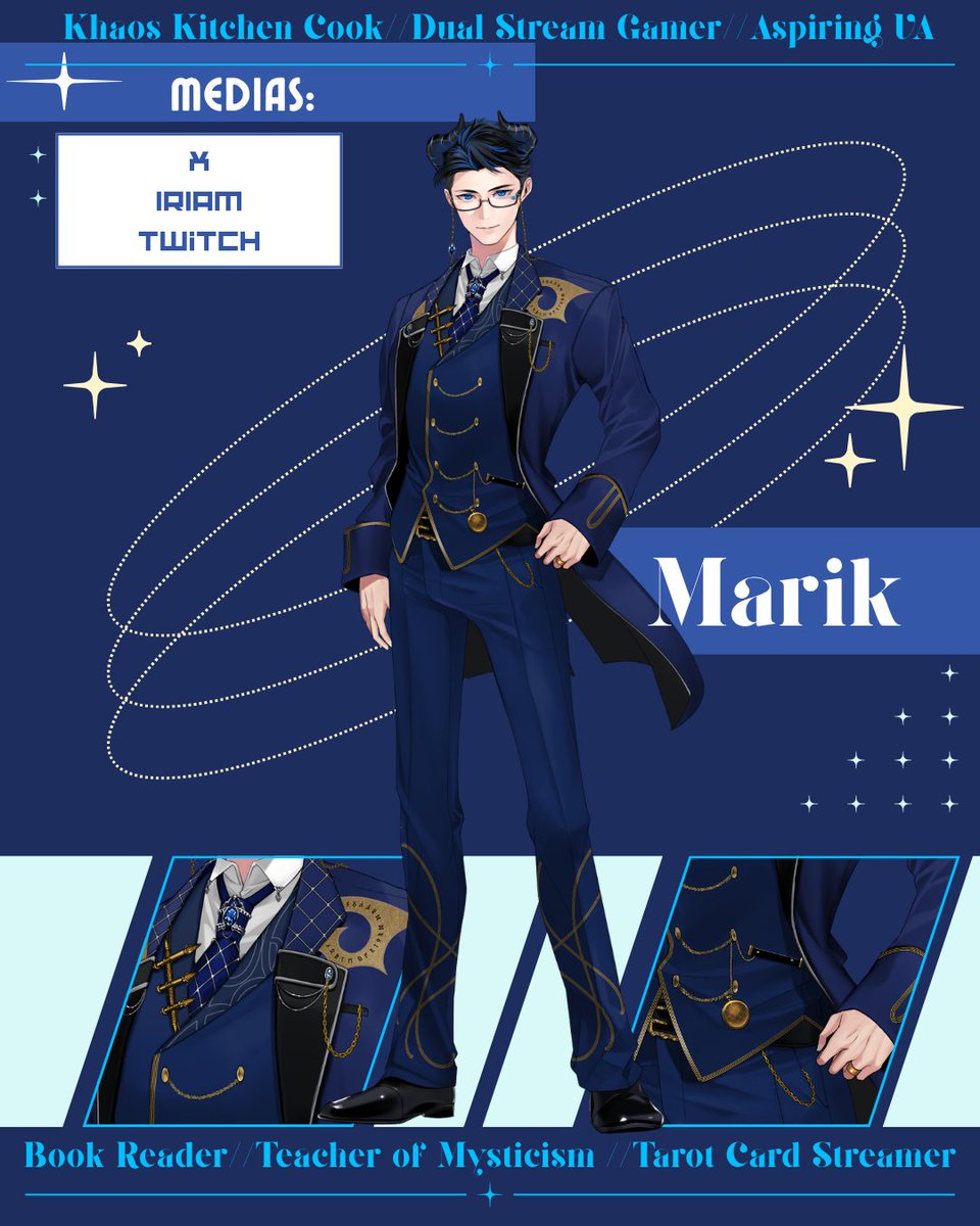 TTVCMGaming's tweet photo. Hello everyone! I am the Eternal Butler of the Impossible, The True Dragon of Balance: Marik! You can find me on IRIAM doing these types of streams:

🐉 Tarot/Oracle
🫖 Cooking (Dual Stream on Twitch
🐉 Reading Stories
🫖 Dnd
🐉 Lectures on Philosophy/concepts of Alchemy
🫖 Voice Acting Practice

And so much more!

Come to The Manor, and enjoy yourselves amongst the Treasures I adore so much~

#IRIAMMaintFollowFest #IRIAM準備中のフォロー祭り
#Twitch