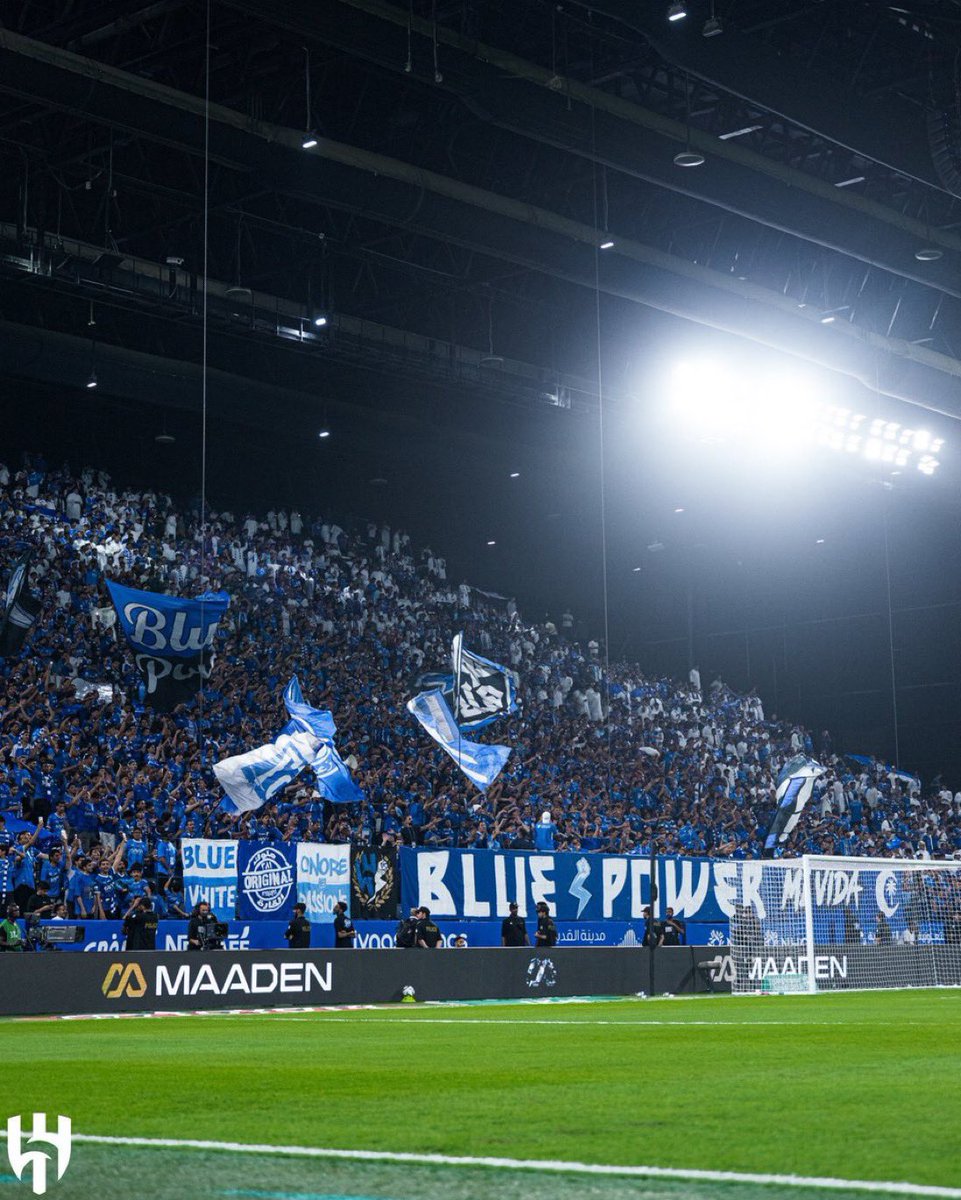 MnbrAlhilal's tweet photo. 🚨🚨🚨 جمهور الهلال الحاضر اليوم؛ تعليمات هـامة:

• ارتداء القميص الأزرق.
• الحضور بدري لتجنب التأخير والازدحام.

في حال لم تحجز تذكرتك حتّى الآن، احجز في المدرج الشمالي بجانب القوة الزرقاء من أجل نجاح التيفو والبنر والتفاعل كل دقيقة 👏🏻💙 https://t.co/QQjhqRGM2V