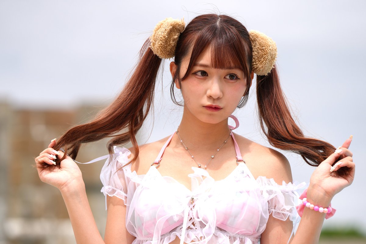 v24rw's tweet photo. 2026/9/6 奏怜花さん(@_reika_hata)        
#奏怜花 
#毎日れかちゃ 
#チャンス撮影会 
#京都プール撮影会
週末は雨ですかね😭 https://t.co/MNK5sNYst3