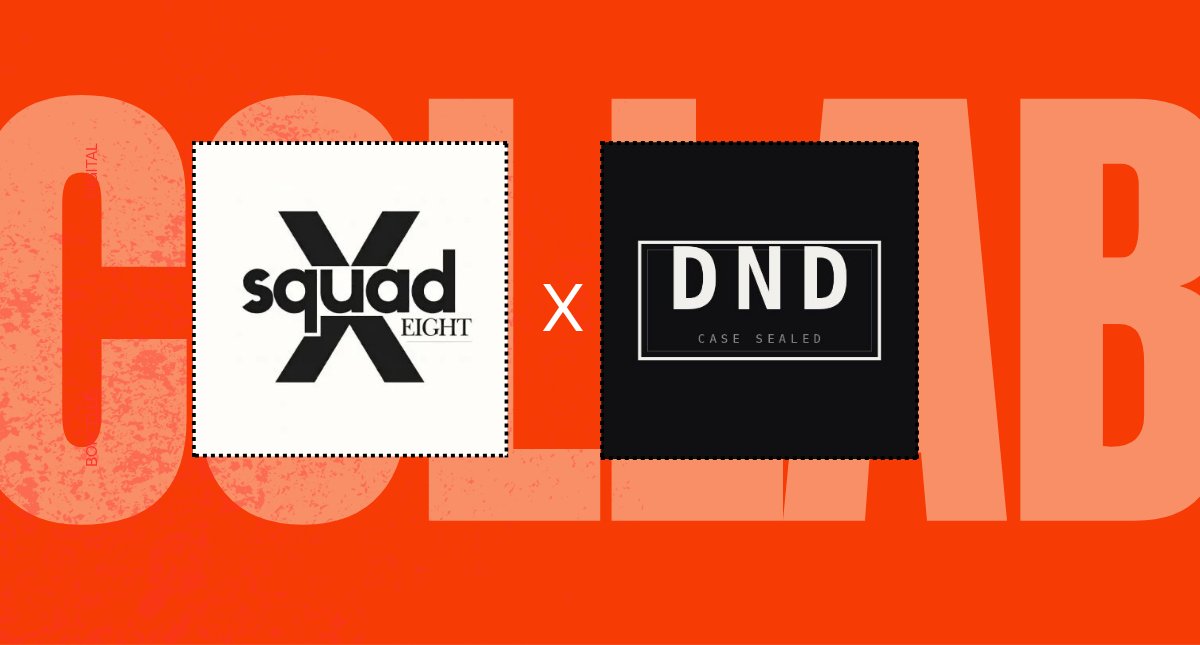 squadxeightdao's tweet photo. SquadX Eights X DND

Hop into Area 51. We, SquadX are ready to investigate the extraterrestrial lifeforms.
Introducing @DNDaliens as our newest collab partner.

In 2026, the U.S government began releasing its UAP files. Aliens exist for what comes next - investigate what they found, earn your clearance, and unlock whitelist access before mint.

> Supply : 2026
> Mint Price : TBA
> Chain : Robinhood

The truth is declassified.
Close the file. Do Not Disturb.