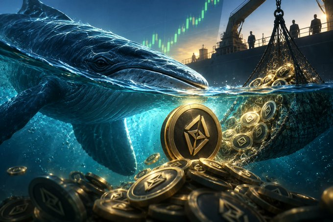 AbstrractArts's tweet photo. Altcoin Projesinde DTCC Etkisi: Balinalardan Milyonluk Alım https://t.co/FQV11fCugE