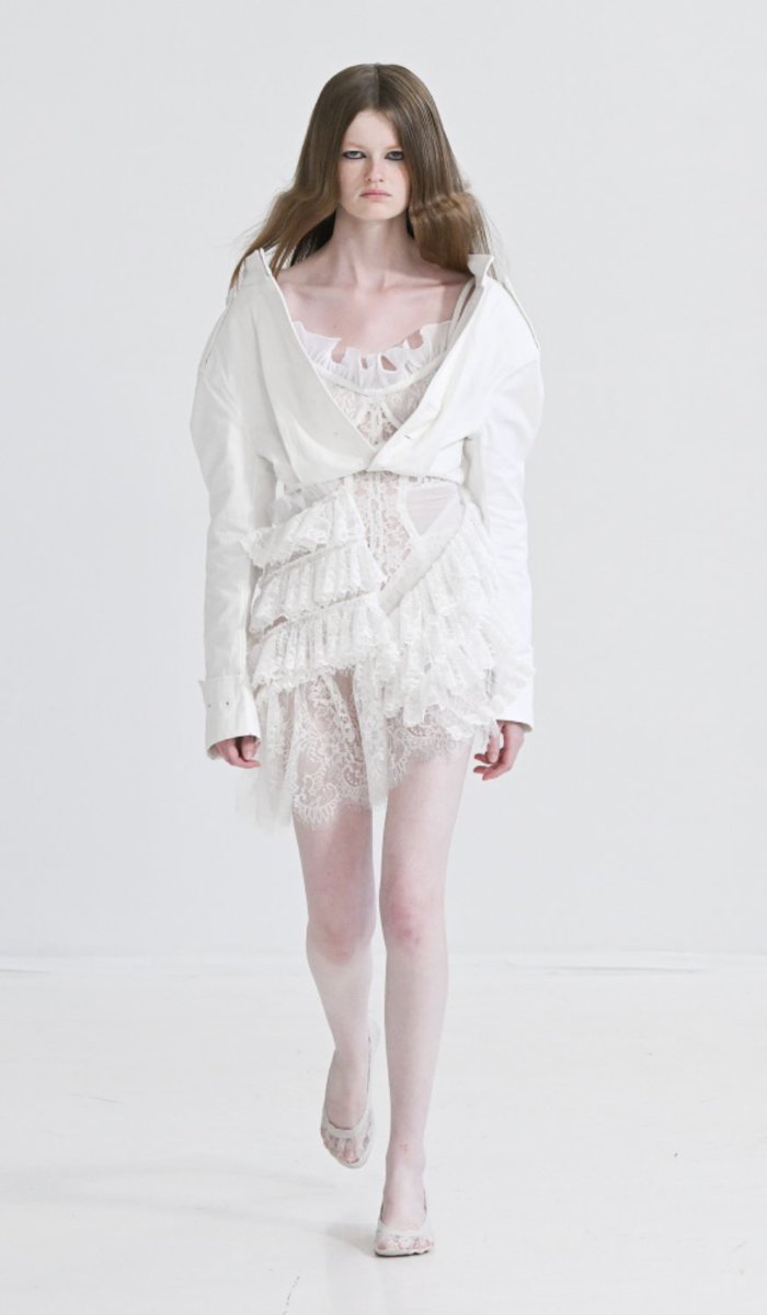 rosev1207's tweet photo. Area Spring: 2027 RTW NYFW Collection https://t.co/uzexl3mvmJ