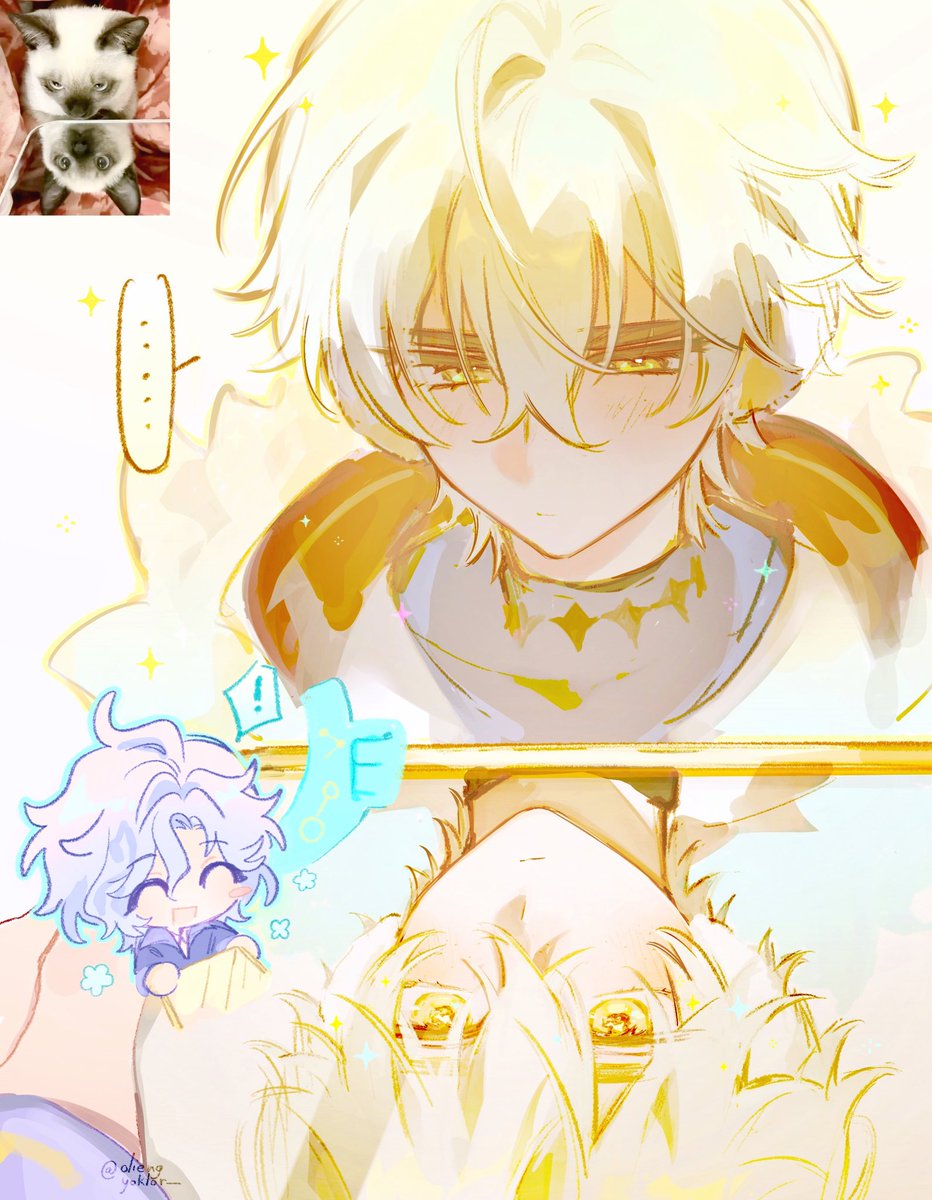 oliengyoklor_'s tweet photo. #mityosha ꒰ᐡ⸝⸝ɞ̴̶̷ _ ɞ̴̶̷⸝⸝ ᐡ꒱✨✨ https://t.co/9EzpNdrOF9