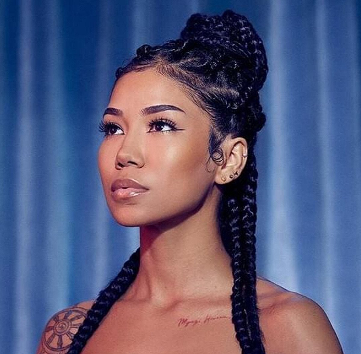 KendrickData's tweet photo. “So Good” is now aiming to become Jhené Aiko's HIGHEST DEBUT EVER as a lead artist on the Billboard Hot 100.🔥�� 

The record is currently held by “B.S.”, which debuted at #24. https://t.co/ASUmHdszqo