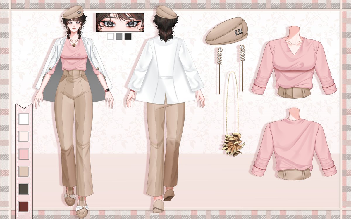 Kousapiiii's tweet photo. Thank u bubub bubub semua uda jajan 🤏✨
Character sheet belongs to
@.myladyisla
@Liora_Noctra 
@FluffyFyy 
@eita_wee

#commissionㅤ #Vtuberㅤ https://t.co/e1nOM0NZFv