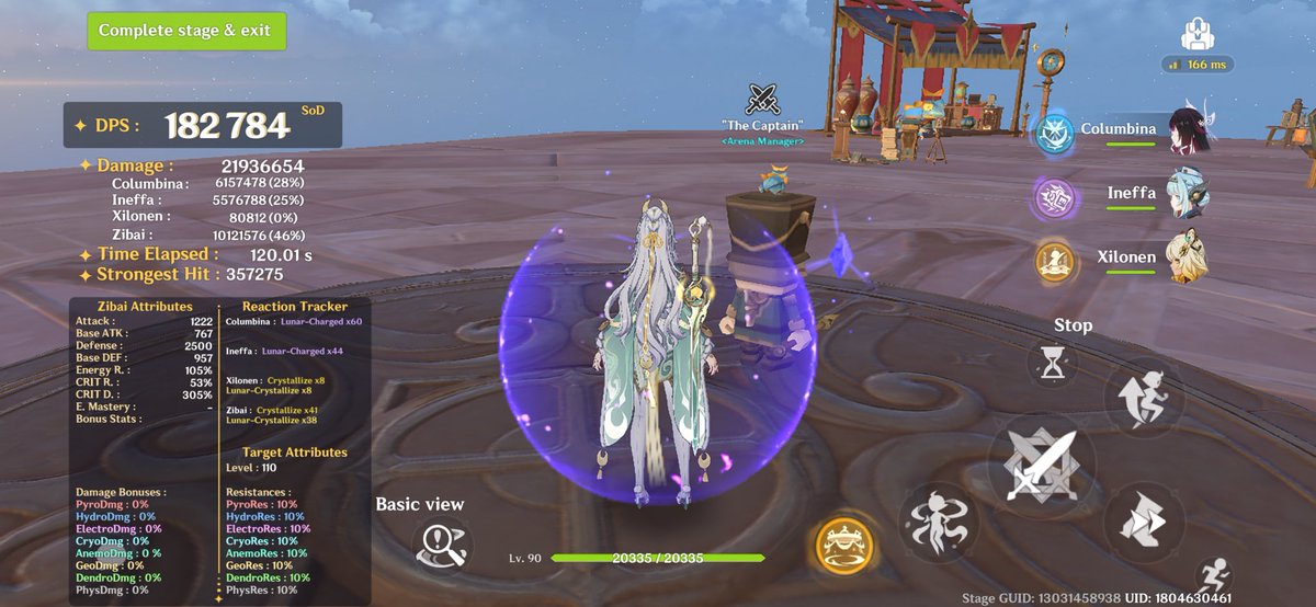 the_devil200421's tweet photo. Is this lvl of dps enough to beat that lizard ??? Improvements are still possible in this build. I don’t have linnea https://t.co/yswNJgKdO6