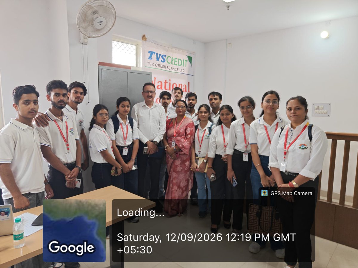 dknmuncr's tweet photo. ⚖️ Learning Beyond the Classroom!

LLB &amp; B.A. LL.B. students of Dr. K.N. Modi University visited the Permanent Lok Adalat, Ghaziabad, gaining valuable insights into judicial proceedings, dispute resolution &amp; access to justice.

#DrKNModiUniversity #LegalEducation #LLB #BALLB #Law https://t.co/cjBTu0NO23