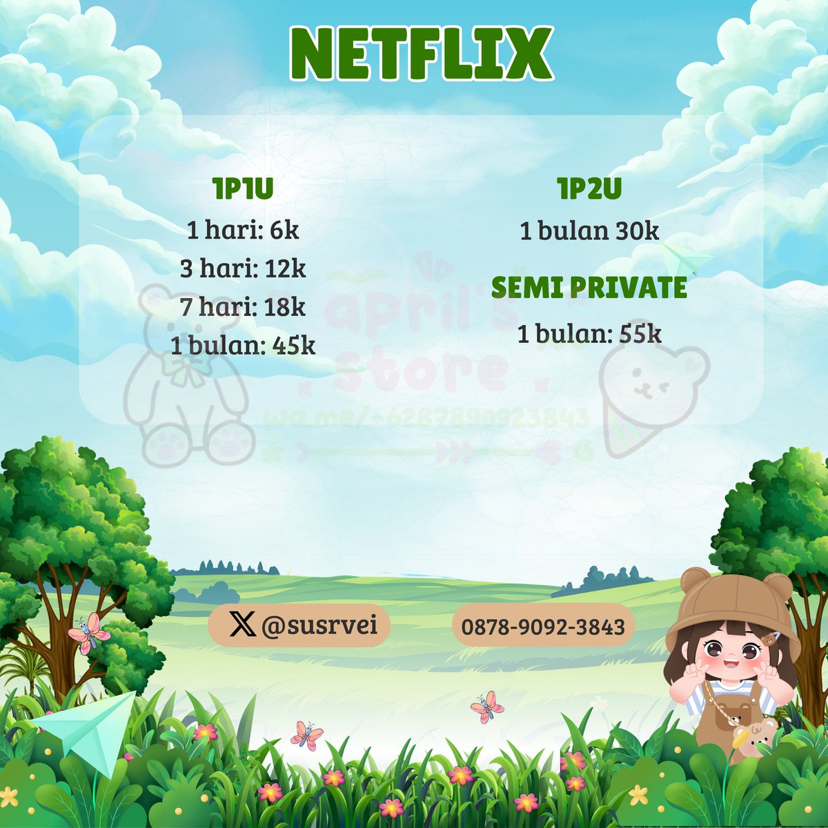 fqeint's tweet photo. @ngemtotlu ada harga ada kualitas ada garansi https://t.co/P02Pgi2lcY