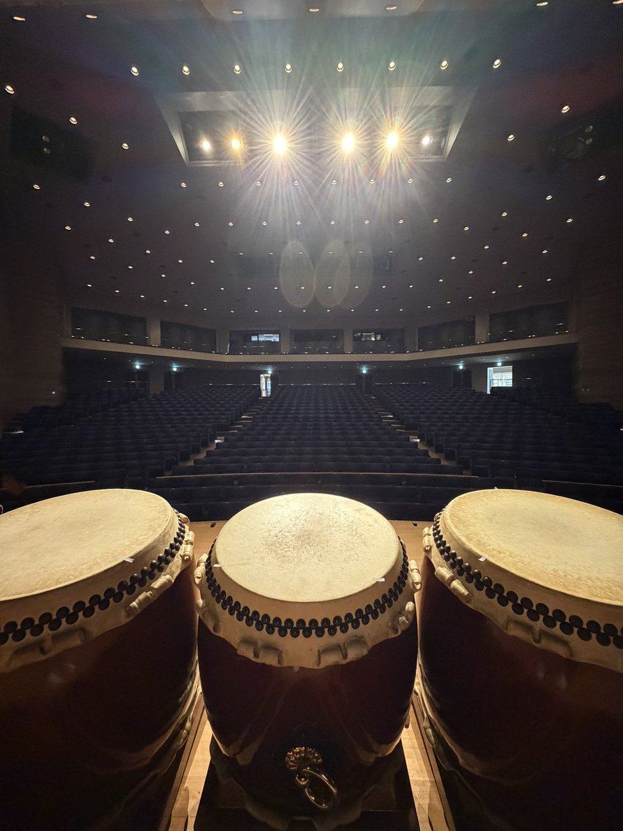 Takuya_kato1123's tweet photo. 金沢市文化ホール！ https://t.co/khYEXHSFpW