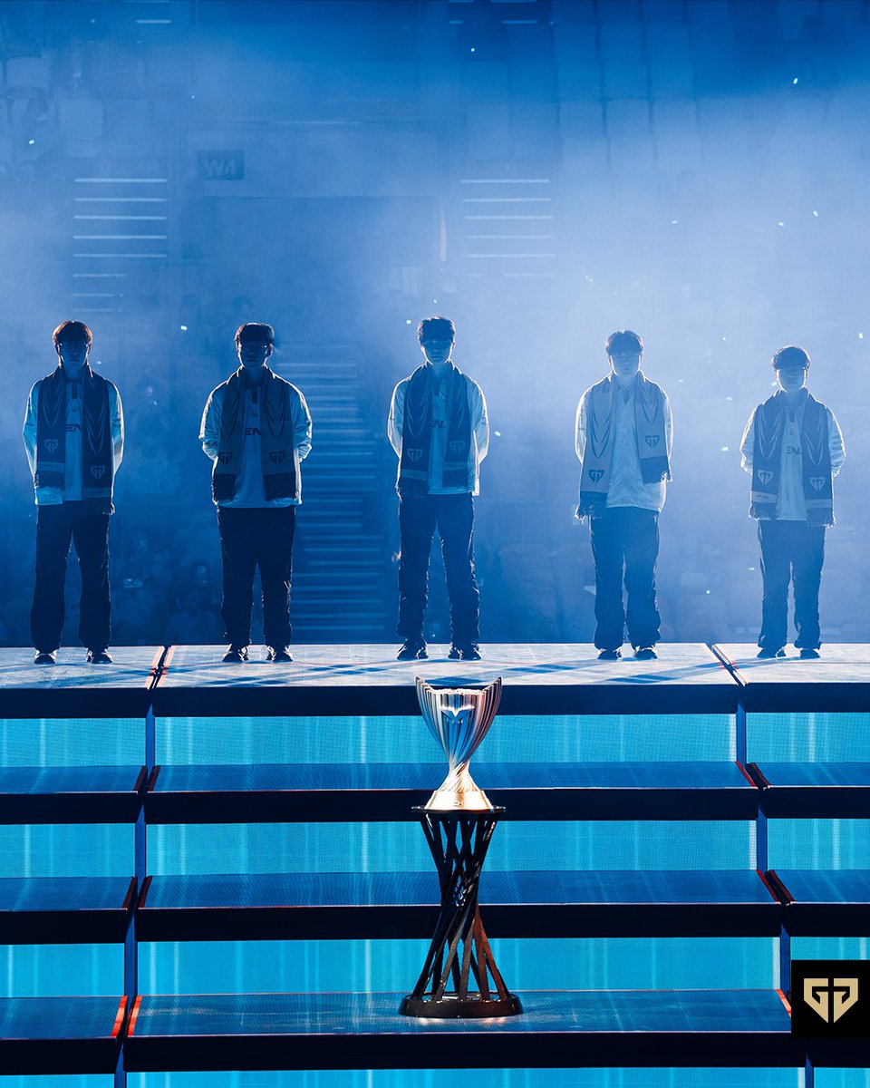 GenG's tweet photo. 𝗔 𝗠𝗢𝗠𝗘𝗡𝗧 𝗧𝗢 𝗥𝗘𝗠𝗘𝗠𝗕𝗘𝗥 🏆

A moment worth keeping.
Here’s the moment we became 2026 LCK Champions.

오래도록 간직할 수 있도록,
2026 LCK 우승의 순간을 담아 전합니다. https://t.co/Wyy2dN0uJ0