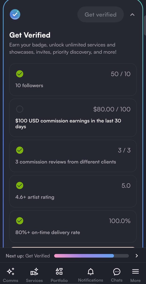 NeKuino_o's tweet photo. ❤️ &amp; 🔄Appreciated so much .✦ ݁˖

Hii everyone, please help me get verified on Vgen😭I need $20 more to get them! I also have discount for the comms + chibi freebies❤️
#VgenCommㅤ #Vgen link⬇️ https://t.co/sbmCh3zypR