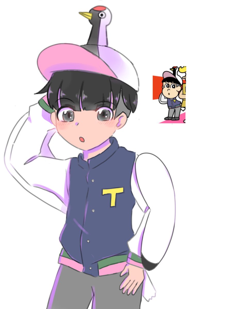 trcus2sk's tweet photo. #名作くん

今日ちょっと絵の調子よくない https://t.co/7KvGvVNmwr