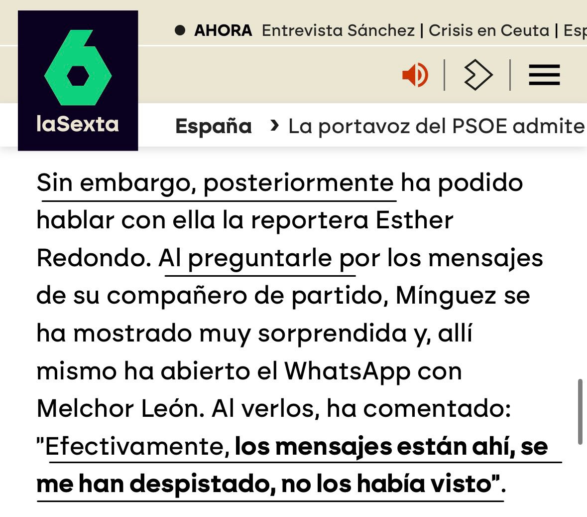 NoSoyLaGente's tweet photo. Defíneme sinvergüenza en tres capturas.

Voy: https://t.co/VzkcMBJUaY