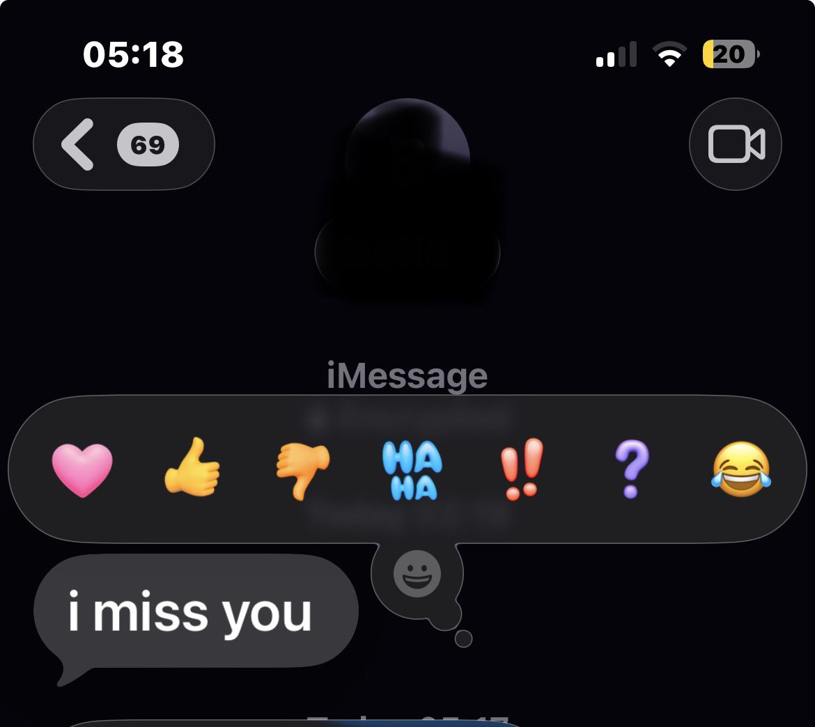 nyanThug's tweet photo. breaking no contact 
want to die https://t.co/xkR0pIjiCI