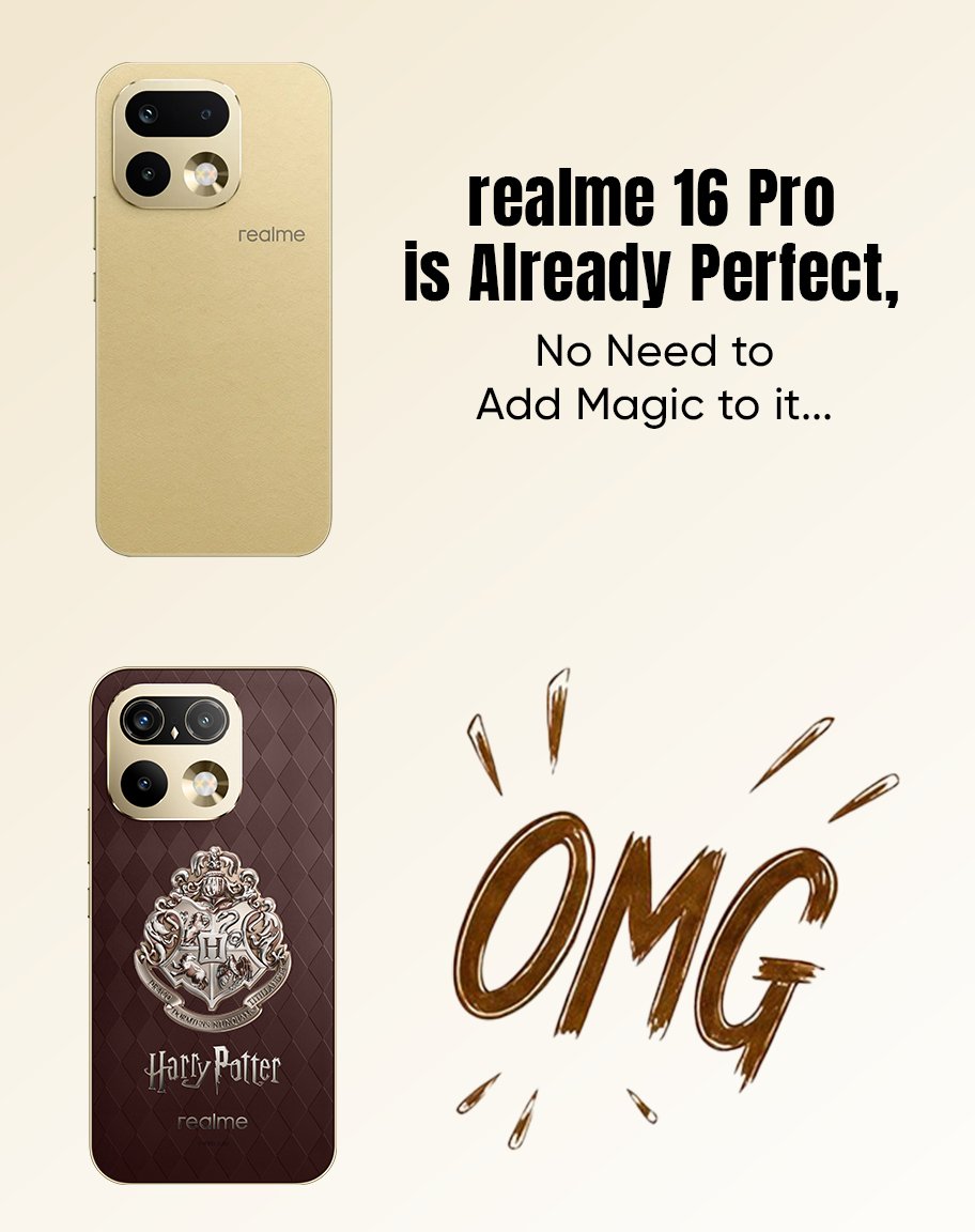 FrancisRealme's tweet photo. Magic on 21st Sep. https://t.co/PawDwj7Hi8