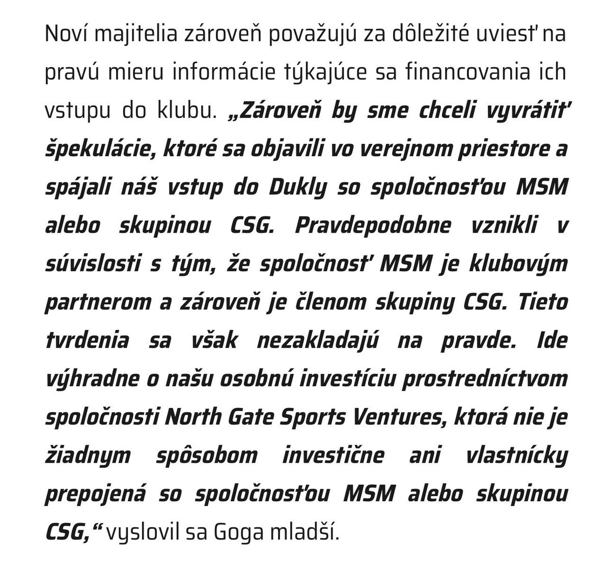 zapadnyagent's tweet photo. @Totik96 ja už som z toho mimo, tak je tam zapojeny Strnad alebo klamu? https://t.co/eBIh0yCMck