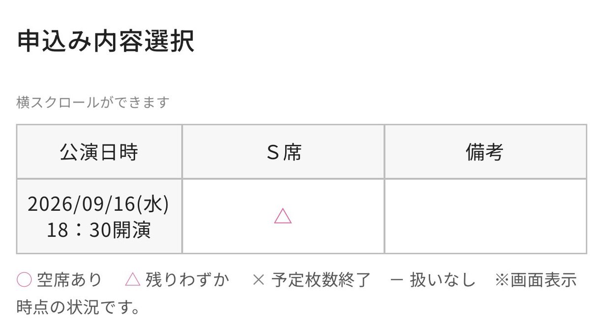 HAM_Walkers's tweet photo. イープラスの三角ってどうゆう意味？？
2枚買えない！！終わったかコレ https://t.co/gUNEV7gPgH