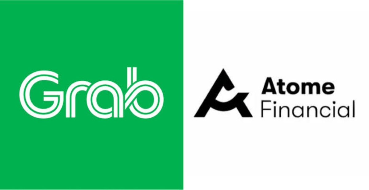 JavierMolinaSTK's tweet photo. $GRAB — Expanding its financial services engine.

Grab is acquiring 60% of Atome Financial for $1.5B, adding a $1B loan portfolio and access to 25M users across Southeast Asia.

This strengthens Grab’s lending ecosystem as Financial Services targets a $6B+ loan portfolio and $500M adjusted EBITDA by 2028.

The move could become a major growth driver as Grab continues transforming from a super app into a broader fintech platform.