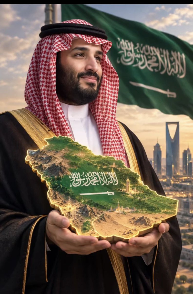 ss_ne1's tweet photo. #دافعو_عن_السعوديه_بكل_قوه
#جده_الان
.
.
مال احد منة الله الي عزنا مال احد منه💚🤍

قائد الامه العظيم 💚🤍 https://t.co/V1vc4dQ2PT
