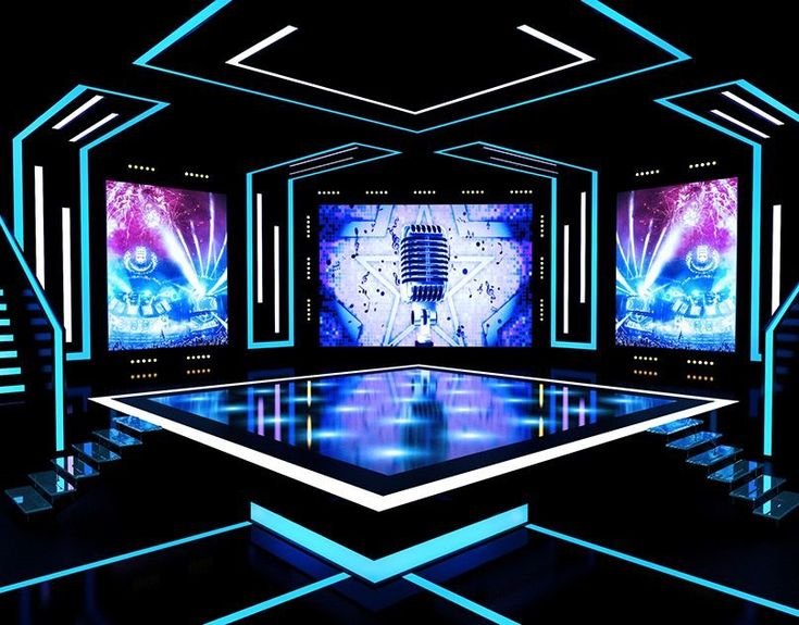 CosmicNemu's tweet photo. @MagicPrisms Mau tampil di stage yang seperti ini! https://t.co/tbvbx7h6zO