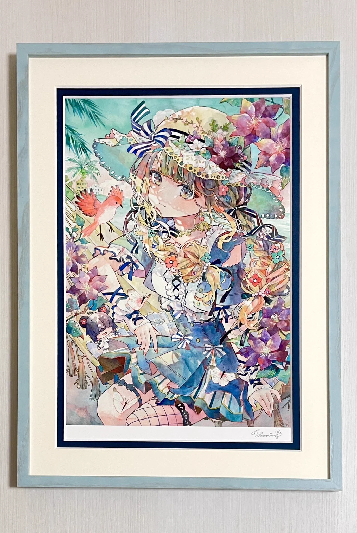 優子鈴（ゆこりん）○東京個展開催中9/17-28 on X: 