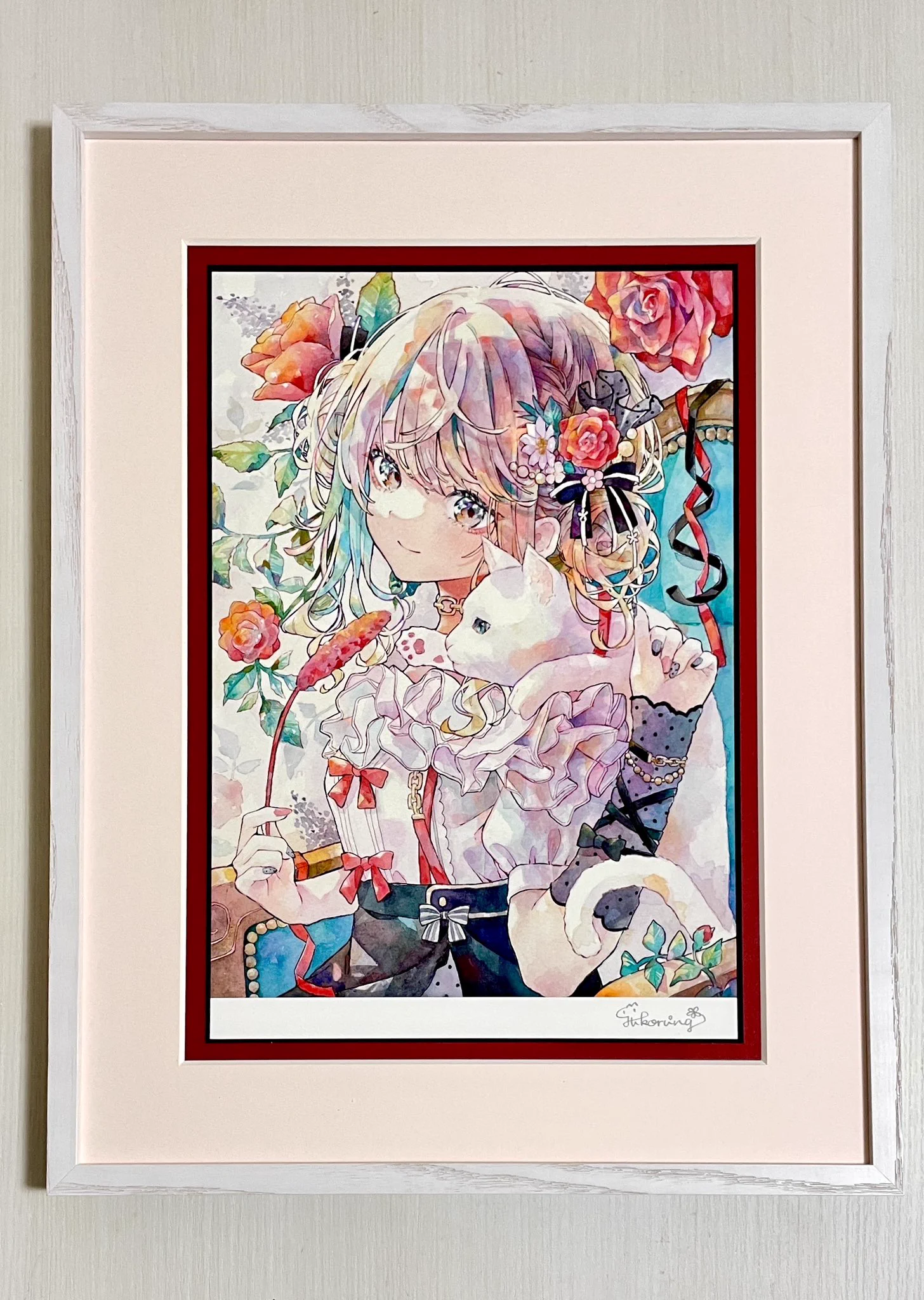 優子鈴（ゆこりん）○東京個展開催中9/17-28 on X: 