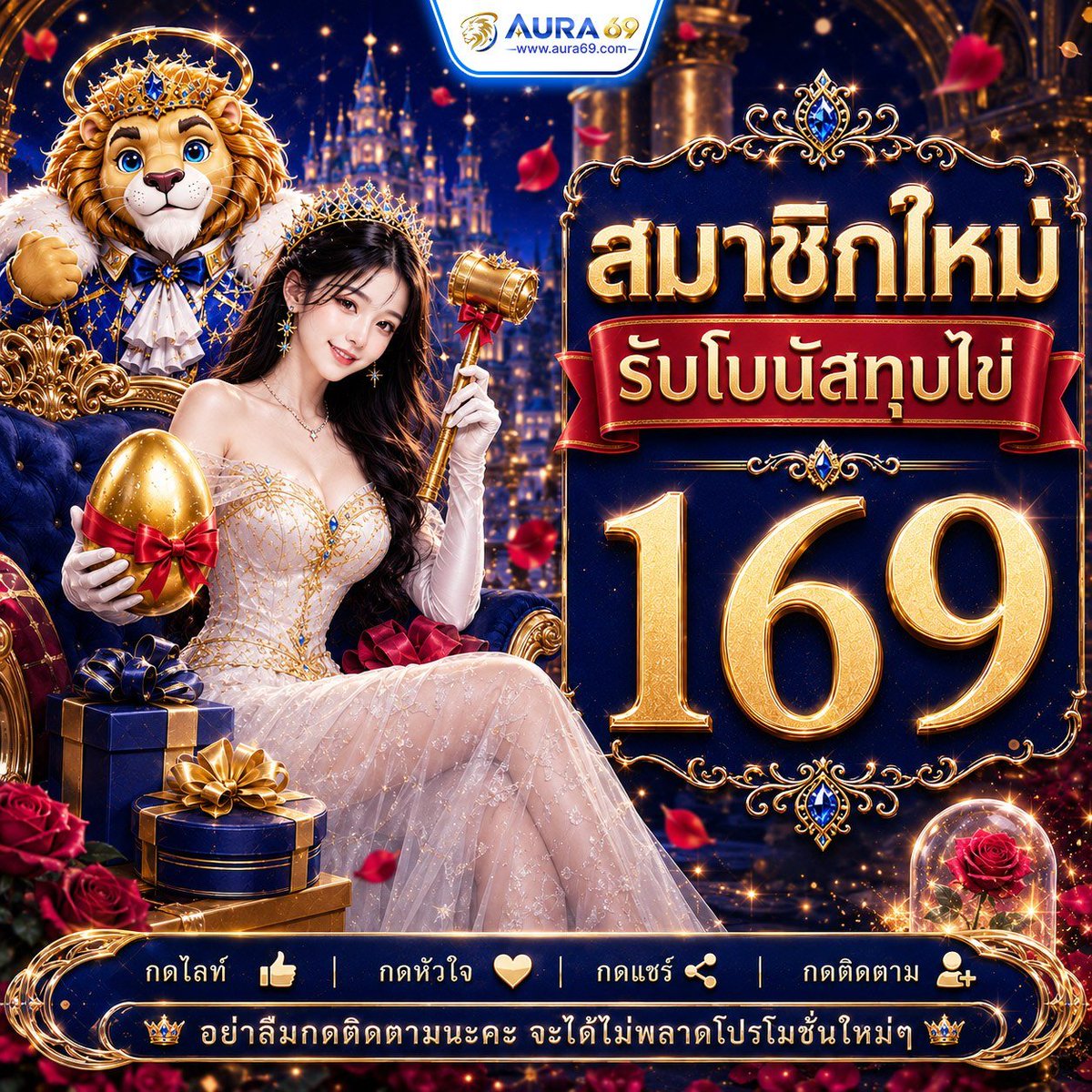 Pokbu15's tweet photo. จัดไป 👉 เครดิตต่อนรับ🧧 169🧧
Freeeee💸💸  สำหรับสมาชิกใหม่เท่านั้น 
และ กิจกรรมเชิญเพื่อนหมุนวงล้อ รับ 200. ถอนได้ไม่ติดเทิร์น

สมัครแล้วทุบไข่เลย👉🏻 https://t.co/F6Utae0NiX

 #เค��ดิตฟรีกดรับเอง #เครดิตฟรี169 #เครดิตฟรี188 #เครดิตฟรี199

🔁ฝากรีโพส+กด❤️+กดติดตามด้วยคับ🙏🏼 https://t.co/4X1uLsROe1