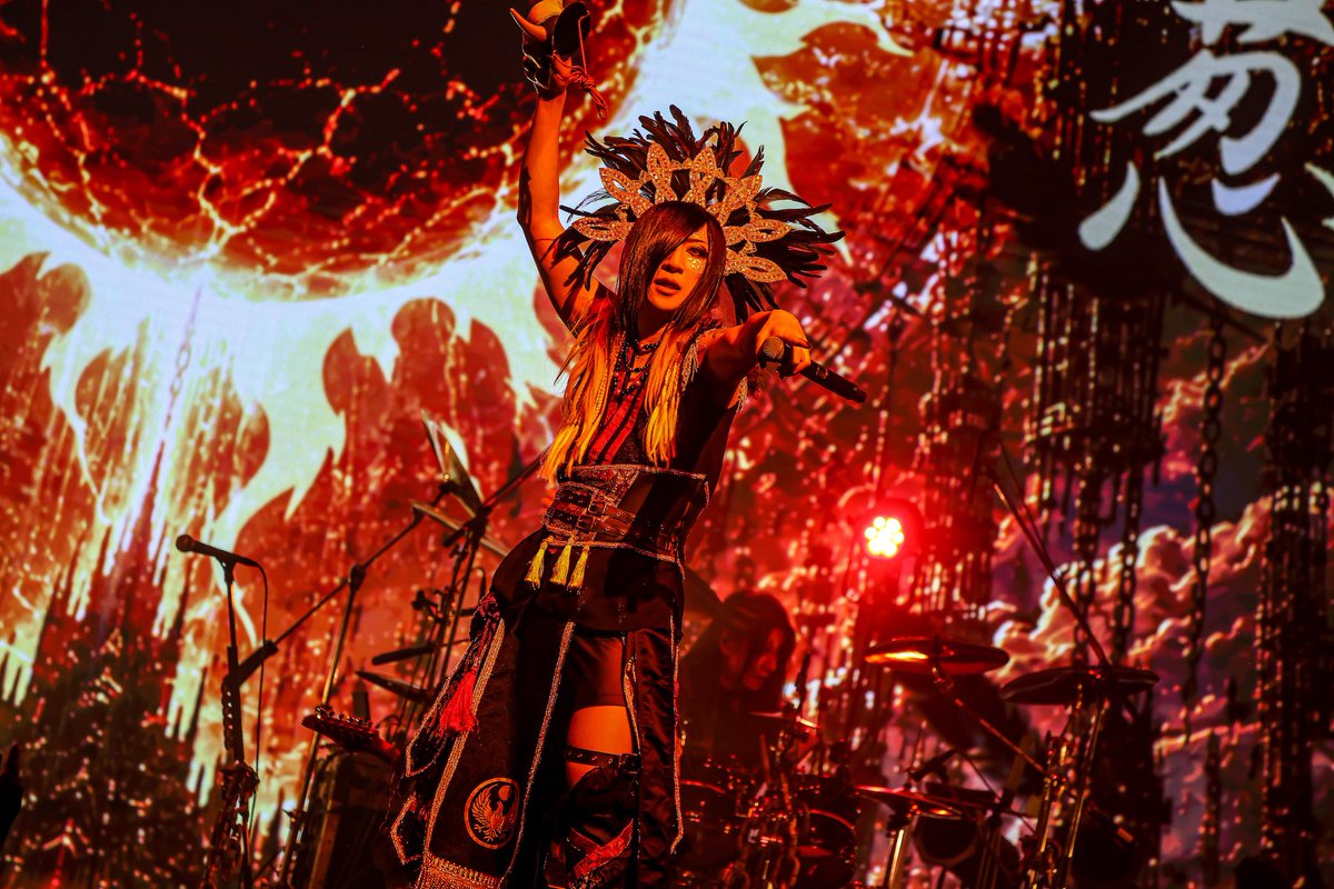 ASAGI_SOLO's tweet photo. 好きな格好して好きな音楽聴いて好きに食べて全力で生きよ！！

一度きりの自分の人生、誰かに迷惑かけることでなければ、何をしたって大正解💮

限りある命だからこそ、全力で燃やせ！！ https://t.co/kgJYcwjuXN