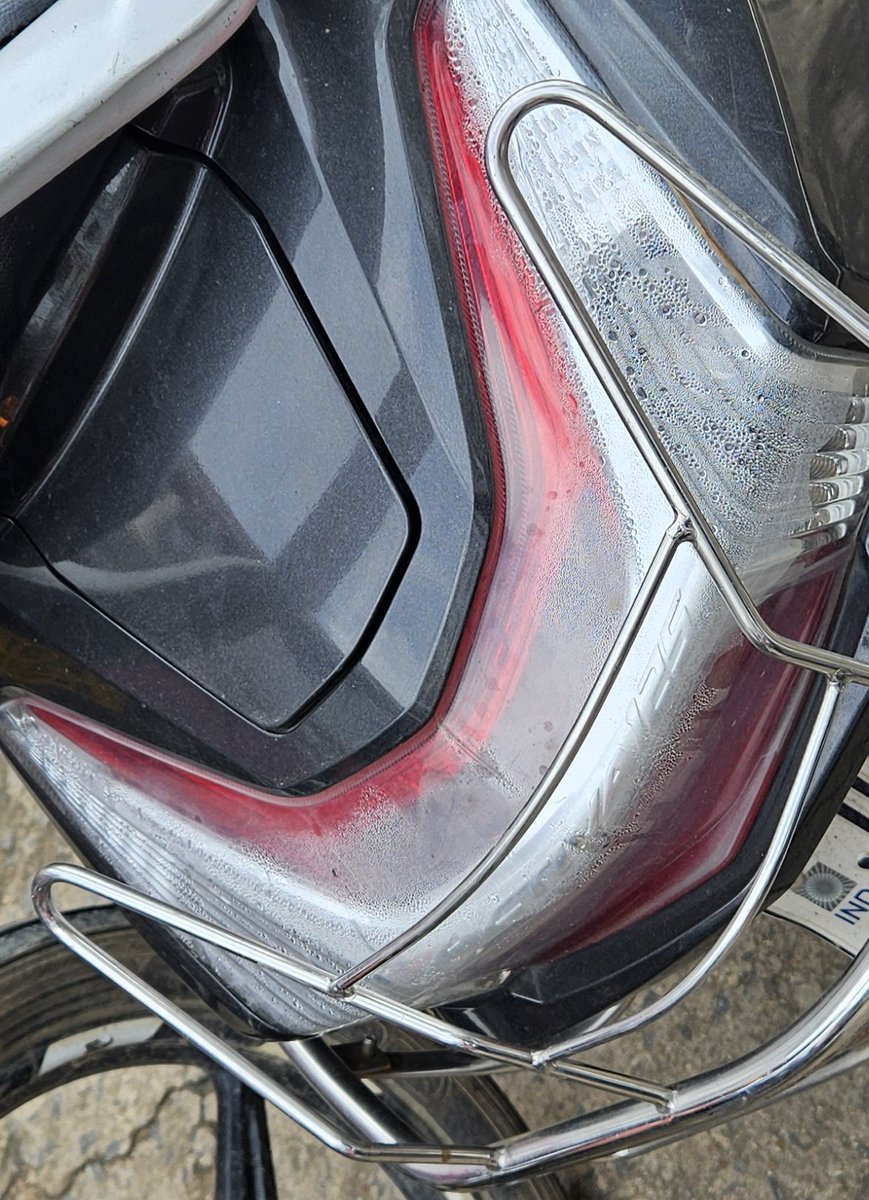 MedicMWA's tweet photo. @ICICILombard ,extremely disappointed with your claim service. I have a comprehensive zero-depreciation policy, yet after my scooter accident/skid and completion of the survey, you are still refusing to approve the damaged tail light.
If genuine accidental damage isn't covered, https://t.co/B6doIBArdo