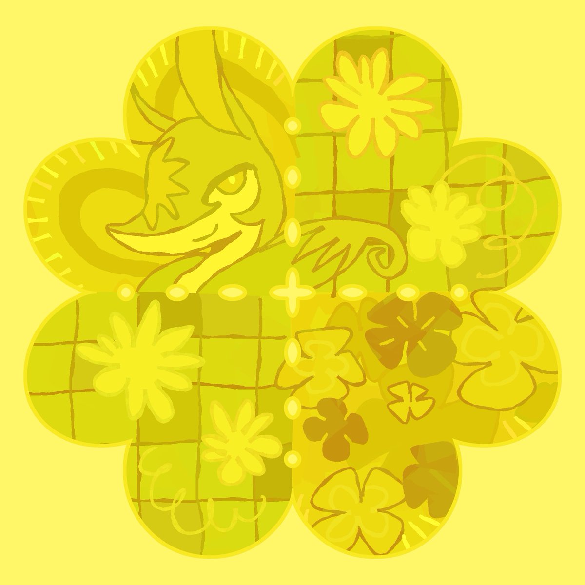 sn1vy__'s tweet photo. 🍀
#pokemon https://t.co/6Oex8trOjQ