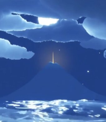 eye_0f_eden's tweet photo. 暴風域が目覚めていない
次の季節の舞台は孤島なのでは？ https://t.co/juCrdW3hYE