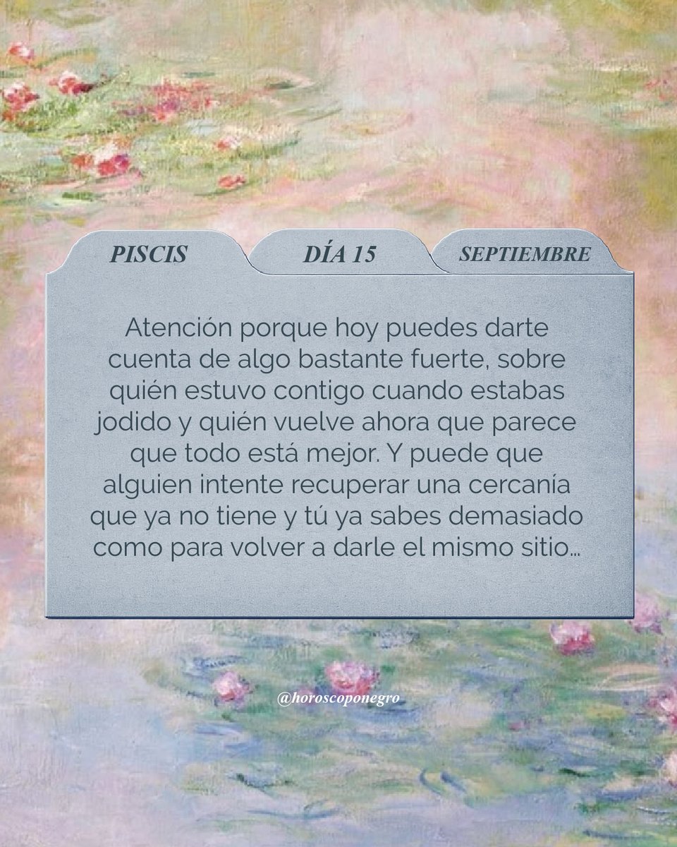 piscis_hn's tweet photo. ✨ ♓ ✨ https://t.co/C7nQrEwxAY