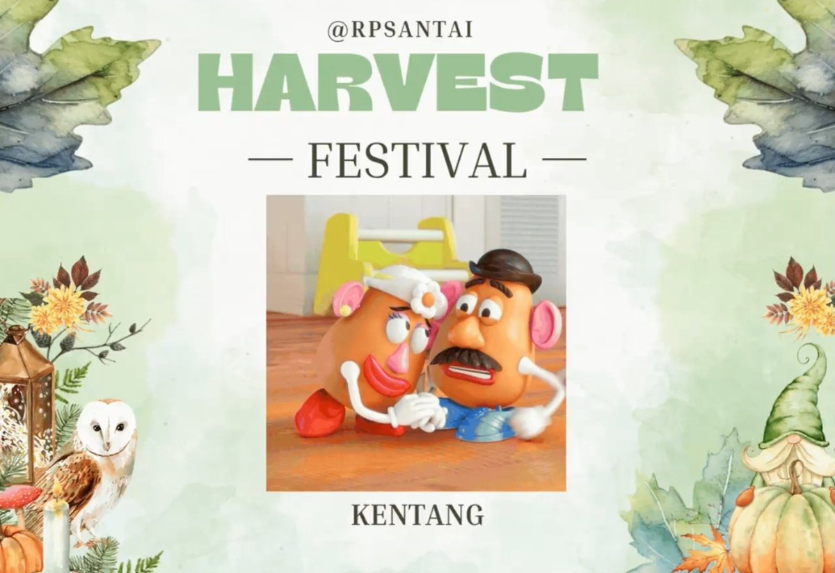 peachshrine's tweet photo. ᅠ
ᅠ“H-he?! Aku bisa membuat apa dengan bahan-bahan ini, ya ...? Mungkin steak dengan ... saus apel?! Memangnya ada ya...?”
ᅠ https://t.co/GWEKB1FGnT