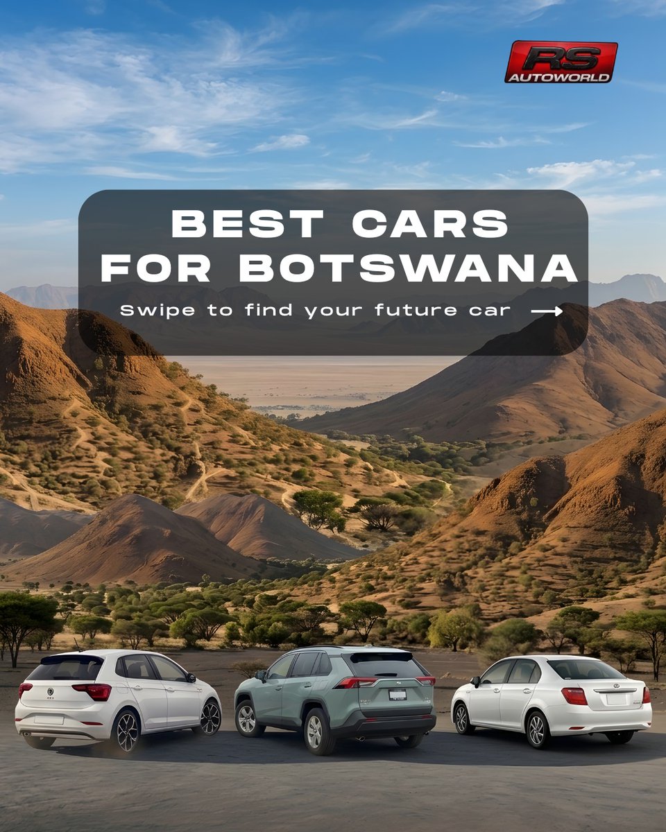 edwargomez64346's tweet photo. For Botswana buyers, reliability and low running costs matter most. The right car depends on your budget and needs. Tell us what you need on WhatsApp: +27 738612296 https://t.co/Cvped6Evru