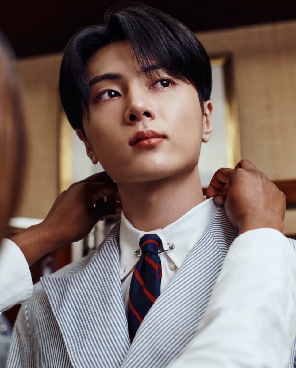 noxjjay's tweet photo. what a distinguished gentleman https://t.co/TiD1QGIrYX