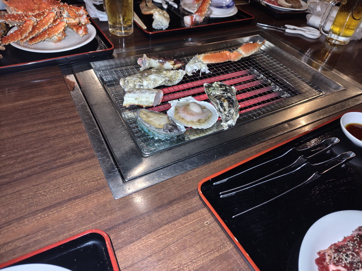 2114Karate3106's tweet photo. 夜ご飯バイキング形式🌙🍚 https://t.co/MUqzeOlY3o