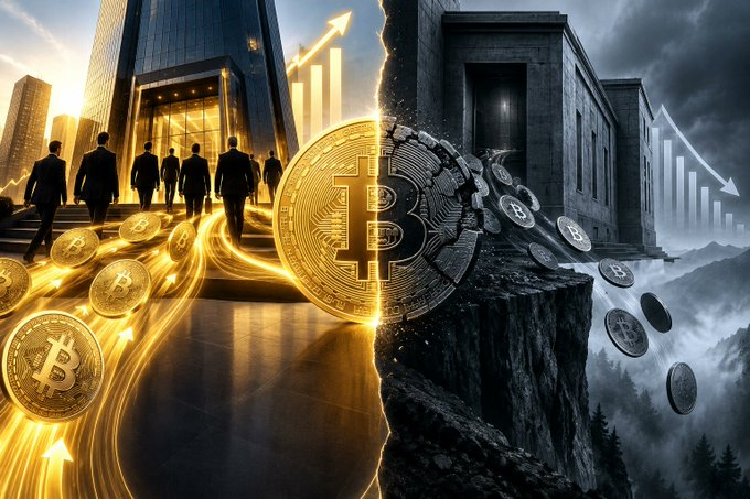 AbstrractArts's tweet photo. Bitcoin Fonlarında Ayrışma: BlackRock ve Grayscale Farkı https://t.co/KHa7QB2bnI