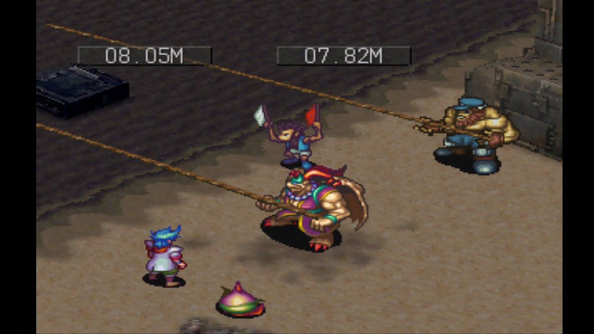 OmiLionheart's tweet photo. 4 alt thumbnails for Breath of Fire 3 Part 52 #BreathOfFire #BreathOfFire3 #Playstation #Playstation1 #Capcom #RPG #JRPG #Ryu #Dragon #Nina #Momo #Rei #Peco #Garr #SteelBeach #BossFight #Angler #Youtube #Thumbnail #Gaming #YoutubeGaming #VideoGames #Retro #RetroGames #RetroGaming https://t.co/nCFCb2Mfti