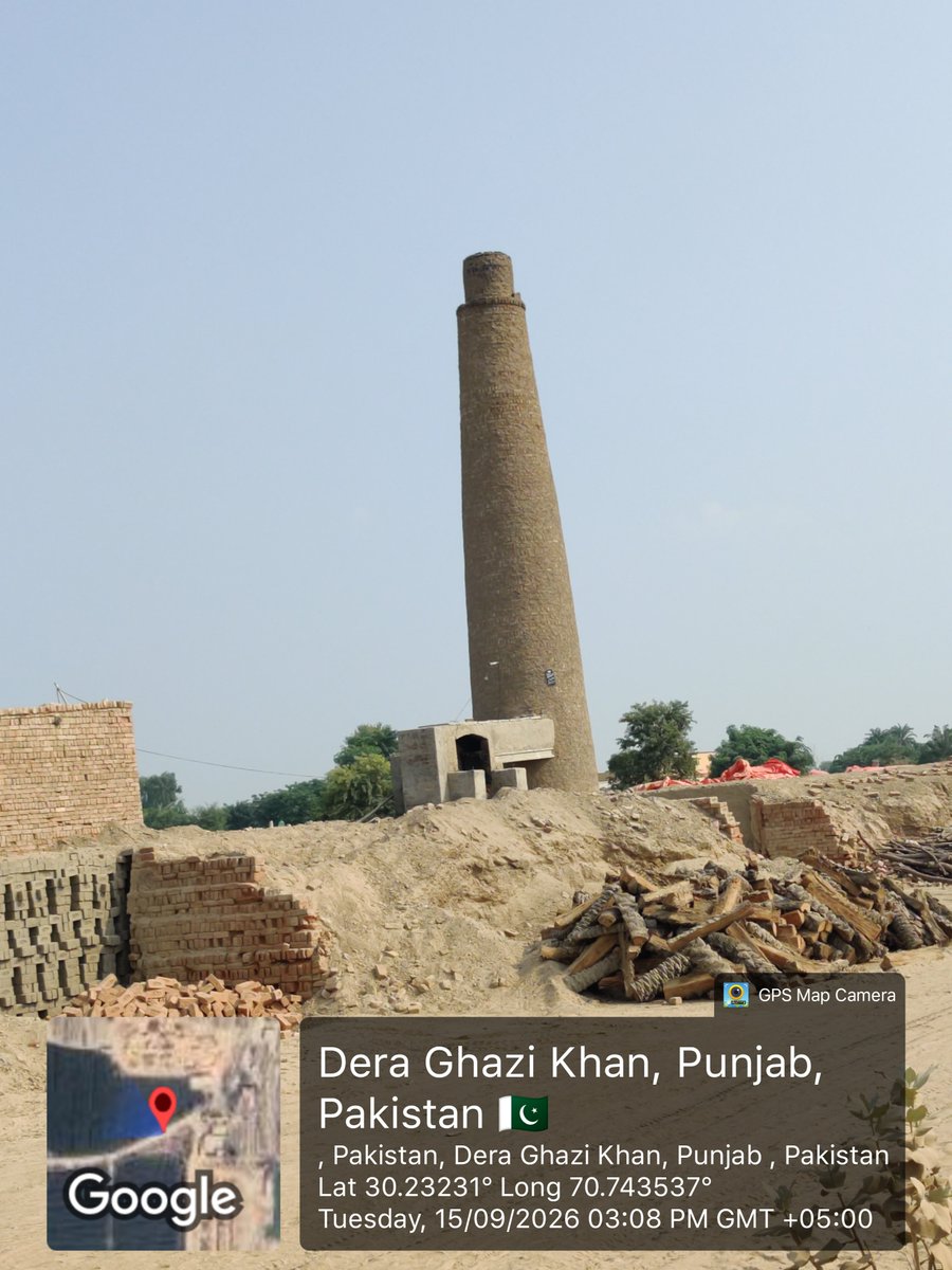 Muhammadsh31887's tweet photo. Team EPA Visit Brick Kilns , Peer Adil Dera Ghazi Khan .
#epapunjab #im4climate #maryamnawaz4climate #smoglesspunjab #smogfreepunjab #saynotoplastic #plasticfreepunjab #Climatewarriors #Climateinternship https://t.co/NVsZqEPoLJ