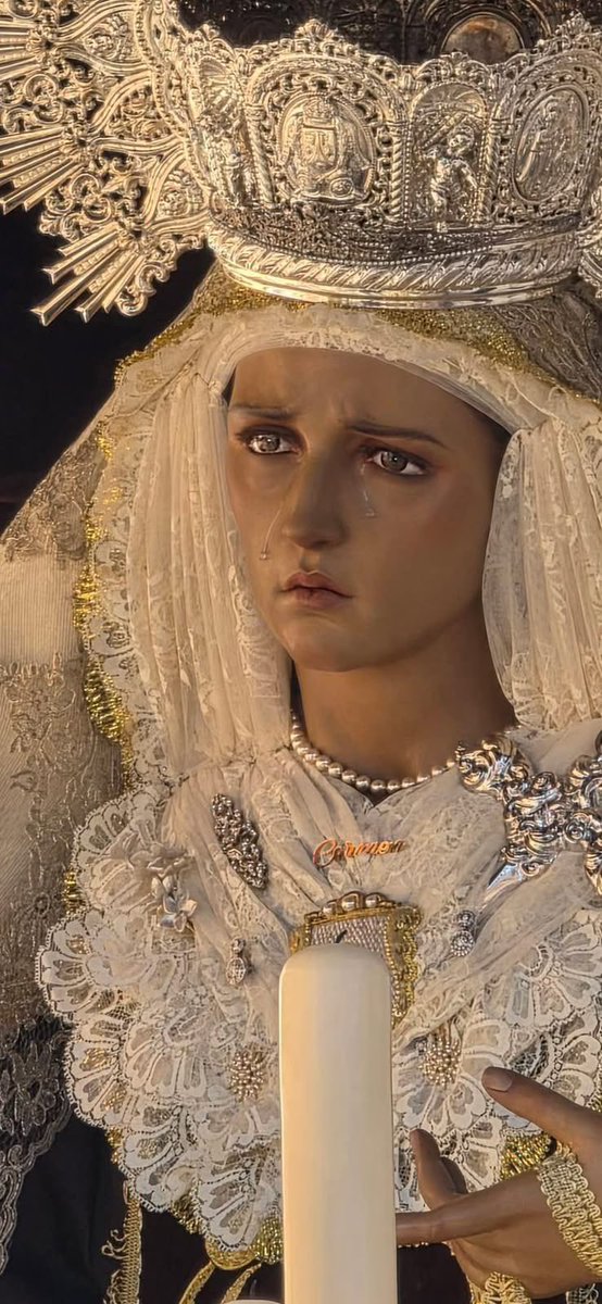 PrendimientoDH's tweet photo. 🟤CULTOS| Como cada martes, a las 20.45 horas, rezo del Santo Rosario ante Nuestros Sagrados Titulares.
¡Comparte con nosotros este ratito de oración! https://t.co/XPFNDtg4jy