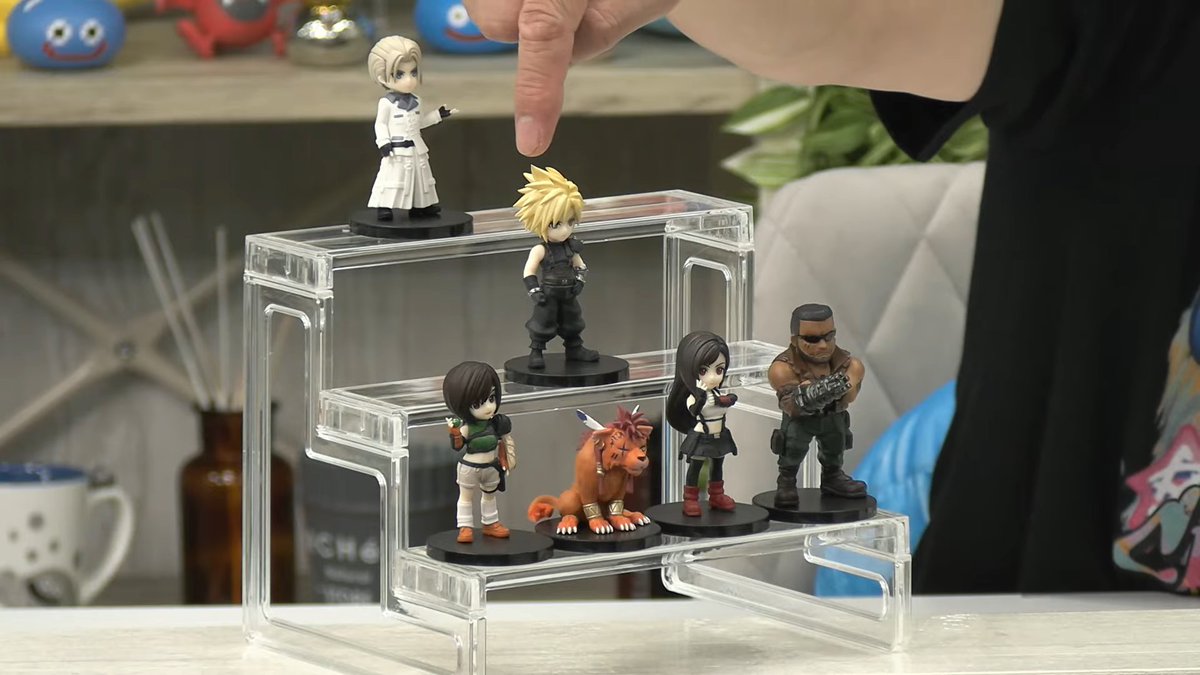 hainenen's tweet photo. アドラブルアーツプチのBOXこんな感じなんだね https://t.co/1XPpjdZfaS